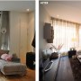 KNIGHTSBRIDGE | Open Plan Living & Dining Room | Interior Designers